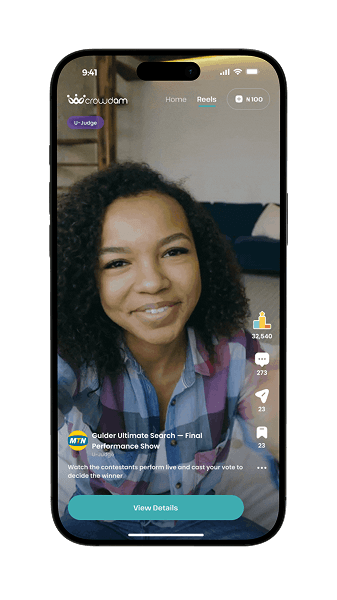 Live U-Judge performance feed